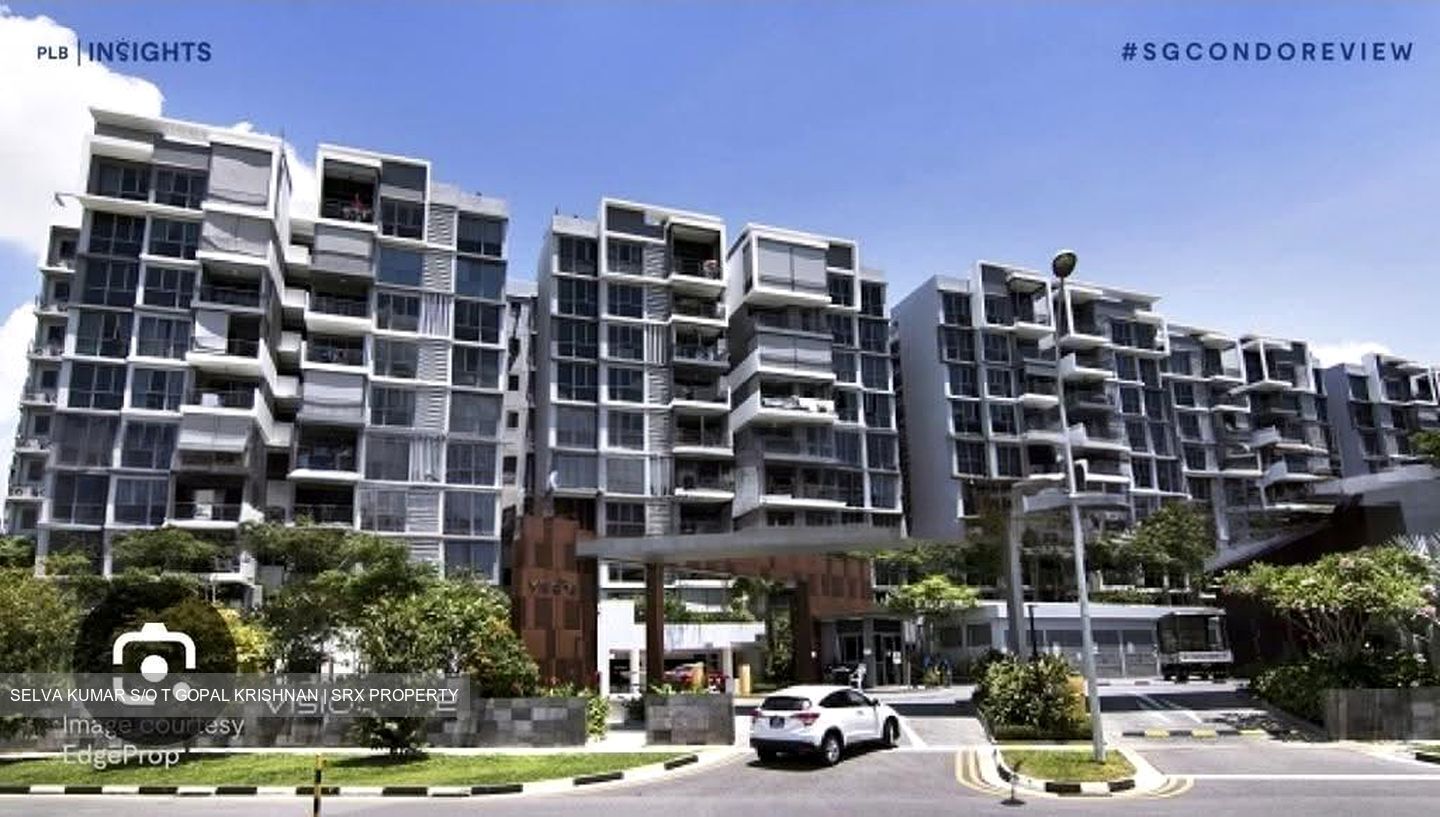 The Visionaire (D27), Condominium #635125701